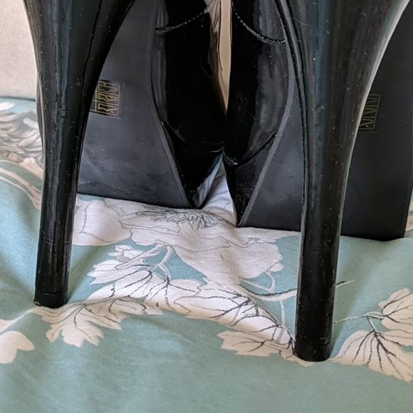 Call it spring platform heels size 9 - Picture 5 of 13